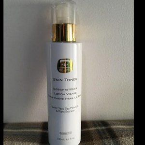 KEDMA SKIN TONER-DEAD SEA MINERALS & PLANT EXTRACTS-6.1oz/180ml-BRAND NEW-SEALED